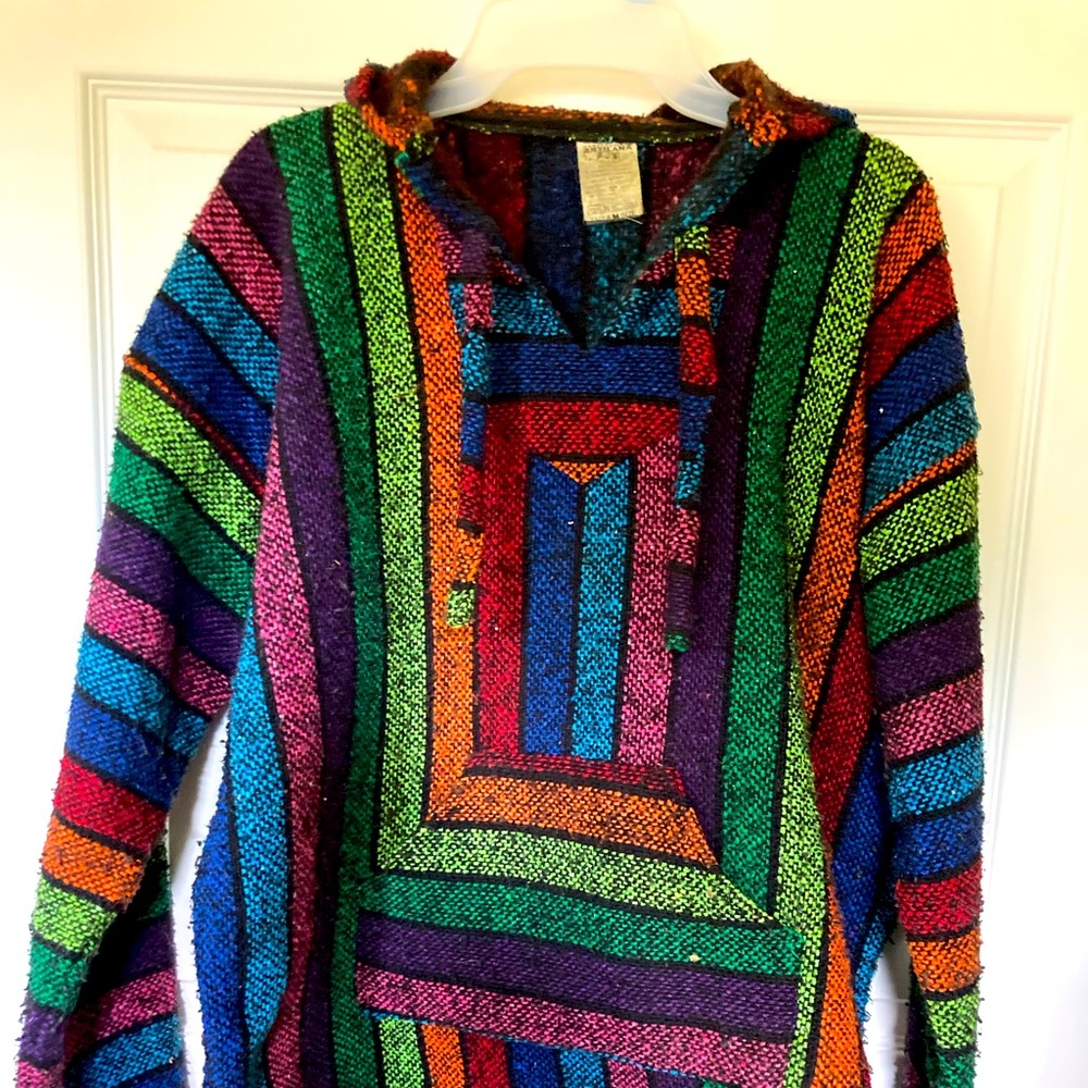 Colorful Hoodie